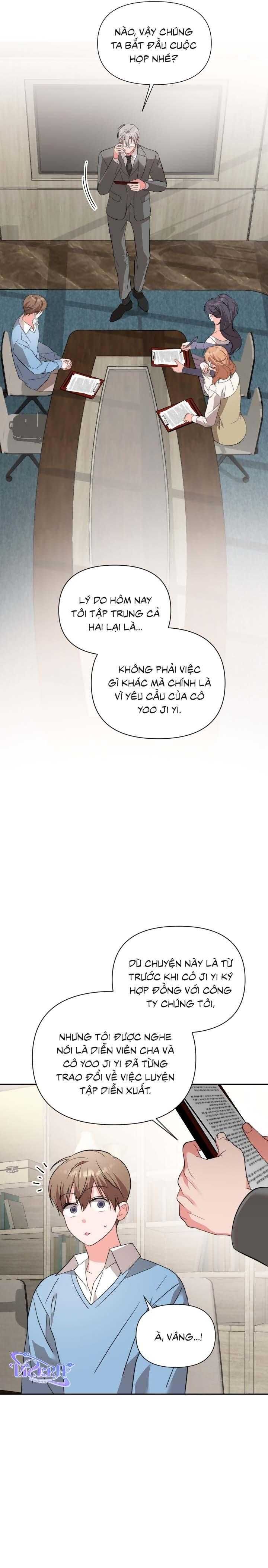 đọc truyện [vicera] Masquerade Chương 26 ảnh 20 tại Thiên Thai Truyện