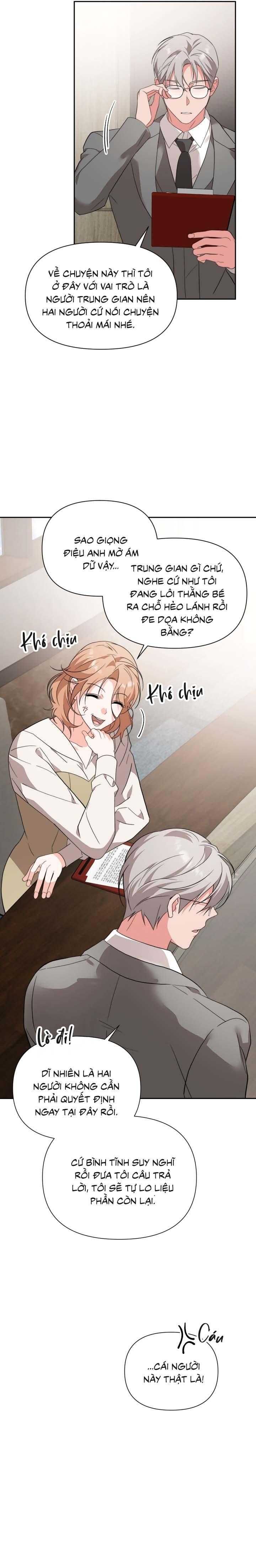 đọc truyện [vicera] Masquerade Chương 26 ảnh 21 tại Thiên Thai Truyện