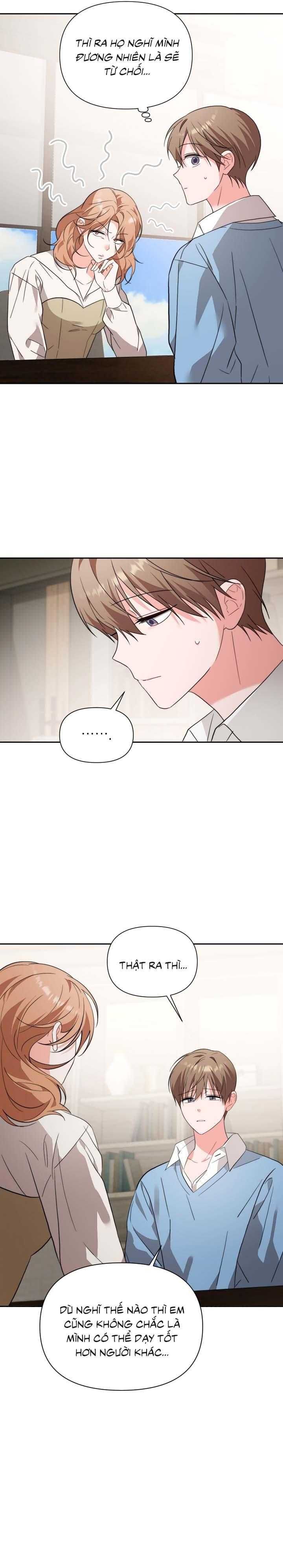 đọc truyện [vicera] Masquerade Chương 26 ảnh 22 tại Thiên Thai Truyện