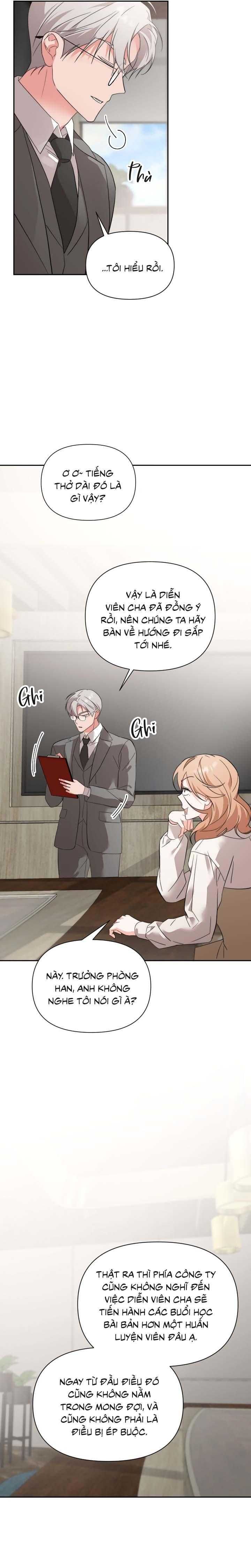 đọc truyện [vicera] Masquerade Chương 26 ảnh 25 tại Thiên Thai Truyện