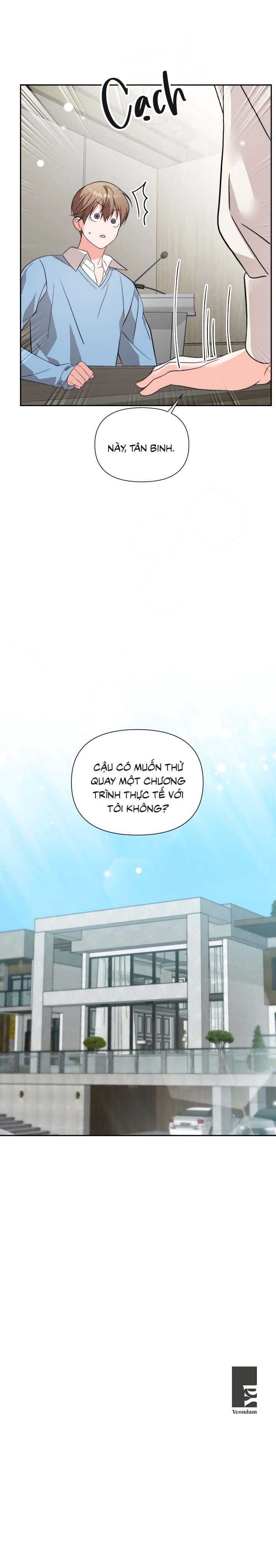 đọc truyện [vicera] Masquerade Chương 26 ảnh 28 tại Thiên Thai Truyện