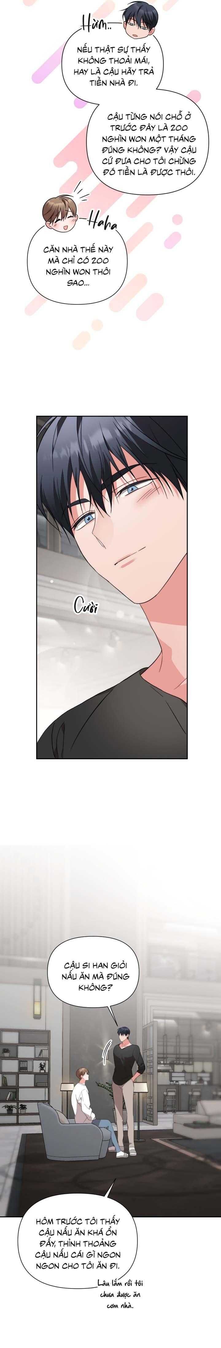 đọc truyện [vicera] Masquerade Chương 26 ảnh 5 tại Thiên Thai Truyện