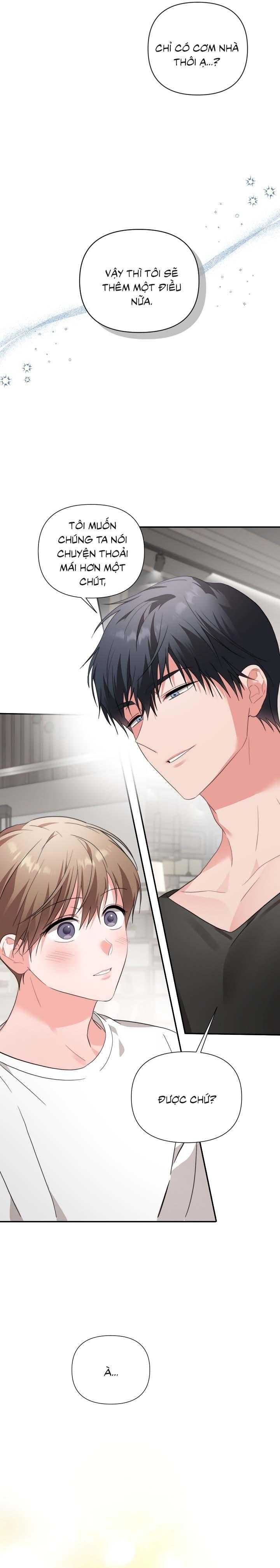 đọc truyện [vicera] Masquerade Chương 26 ảnh 6 tại Thiên Thai Truyện