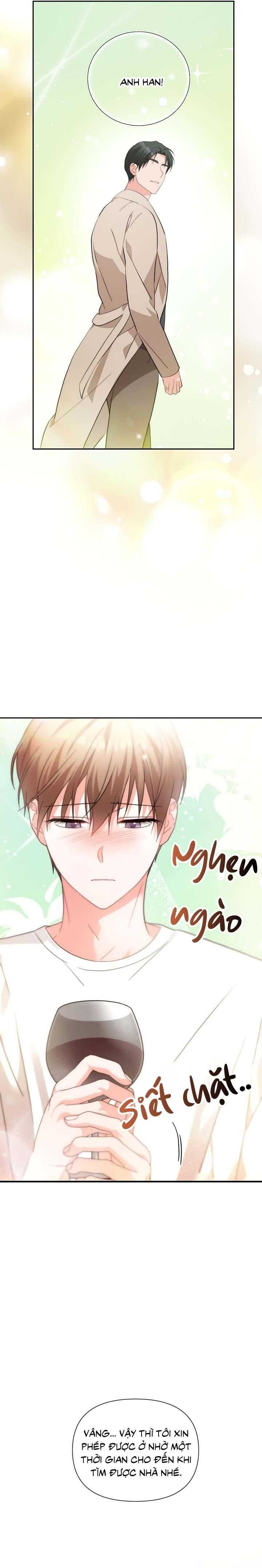 đọc truyện [vicera] Masquerade Chương 26 ảnh 7 tại Thiên Thai Truyện