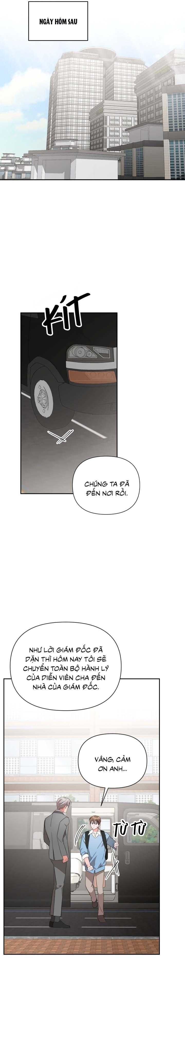 đọc truyện [vicera] Masquerade Chương 26 ảnh 9 tại Thiên Thai Truyện