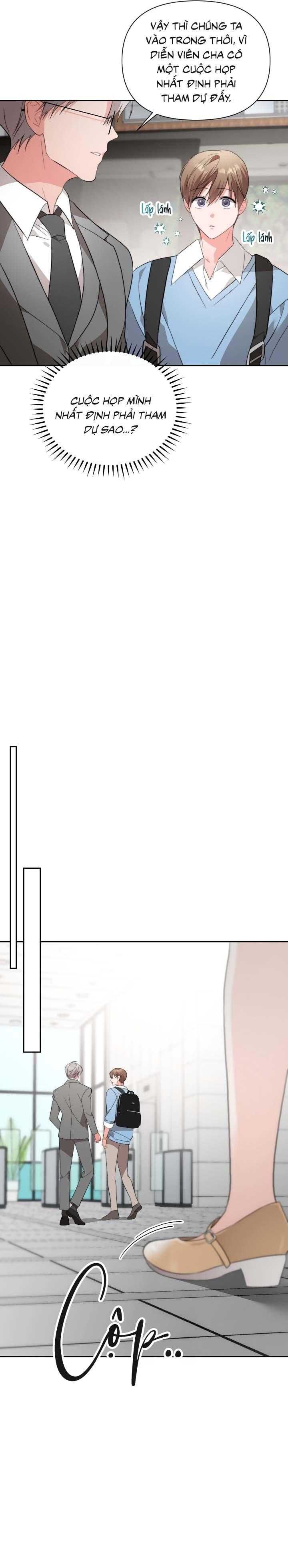 đọc truyện [vicera] Masquerade Chương 26 ảnh 10 tại Thiên Thai Truyện