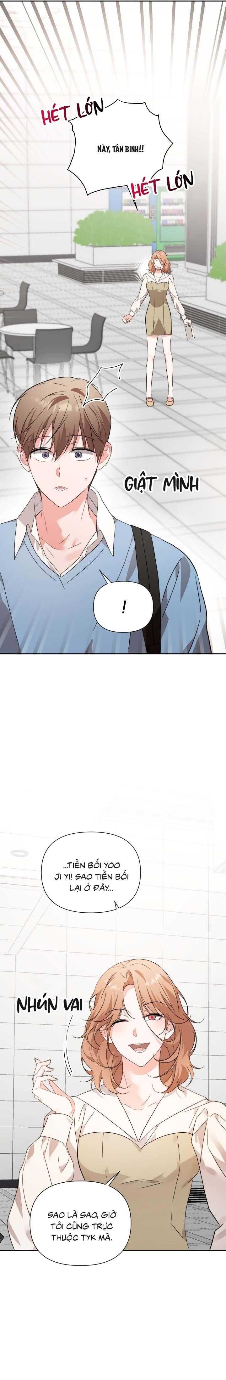 đọc truyện [vicera] Masquerade Chương 26 ảnh 11 tại Thiên Thai Truyện