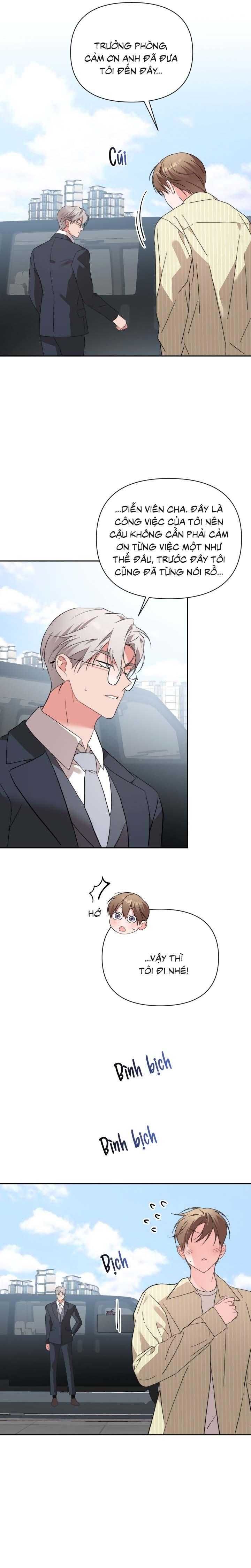 đọc truyện [vicera] Masquerade Chương 27 ảnh 3 tại Thiên Thai Truyện