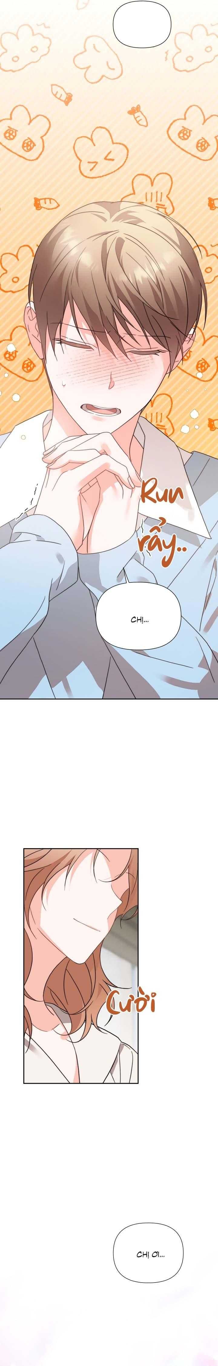 đọc truyện [vicera] Masquerade Chương 27 ảnh 14 tại Thiên Thai Truyện