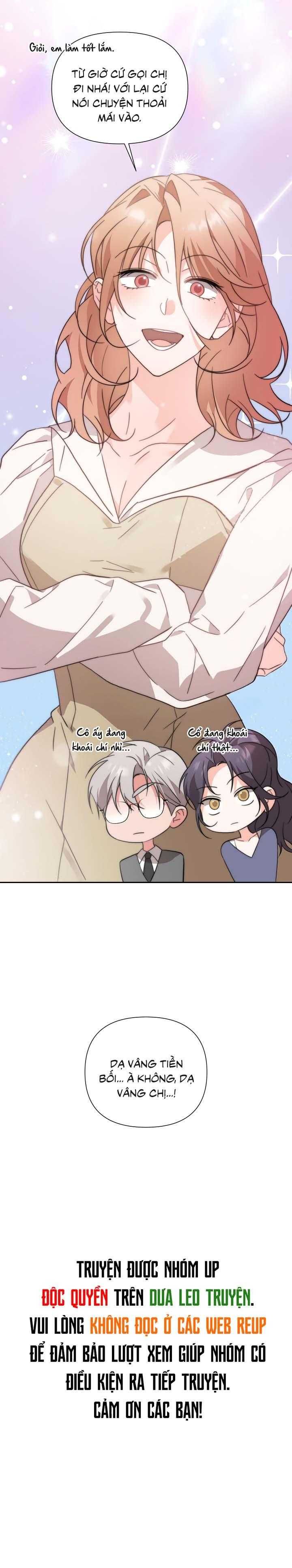 đọc truyện [vicera] Masquerade Chương 27 ảnh 15 tại Thiên Thai Truyện