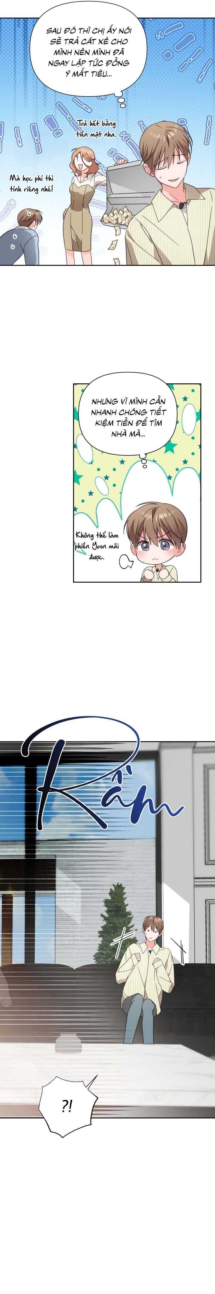 đọc truyện [vicera] Masquerade Chương 27 ảnh 16 tại Thiên Thai Truyện