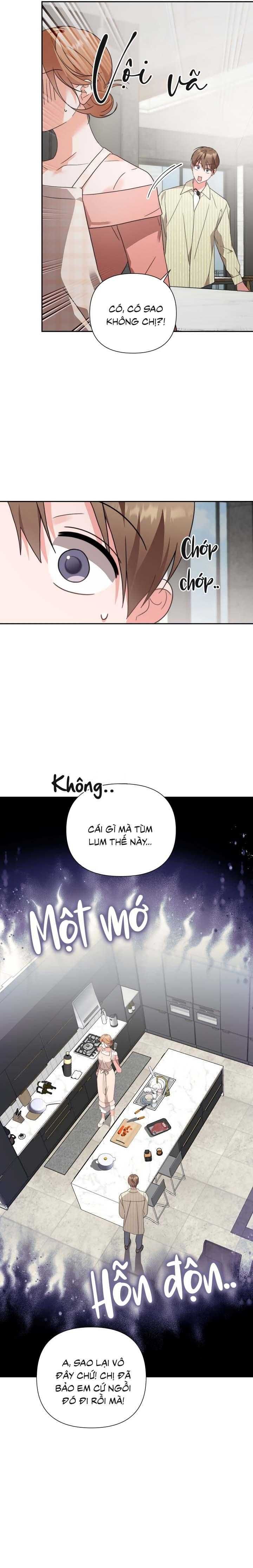 đọc truyện [vicera] Masquerade Chương 27 ảnh 17 tại Thiên Thai Truyện