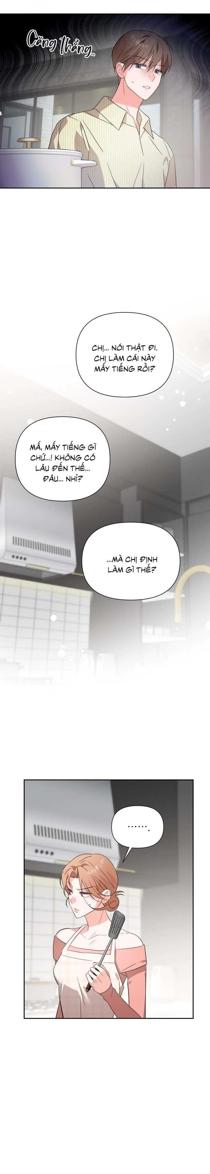 đọc truyện [vicera] Masquerade Chương 27 ảnh 18 tại Thiên Thai Truyện