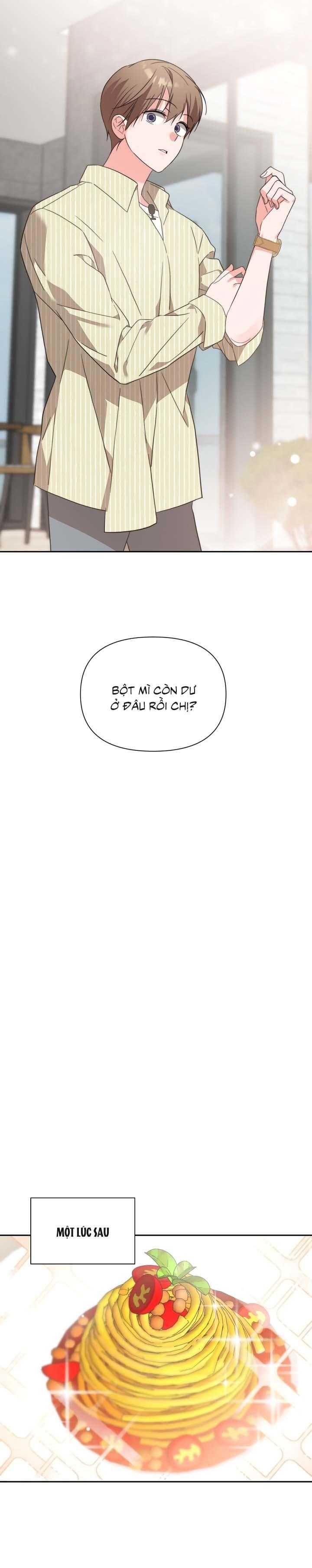 đọc truyện [vicera] Masquerade Chương 27 ảnh 20 tại Thiên Thai Truyện