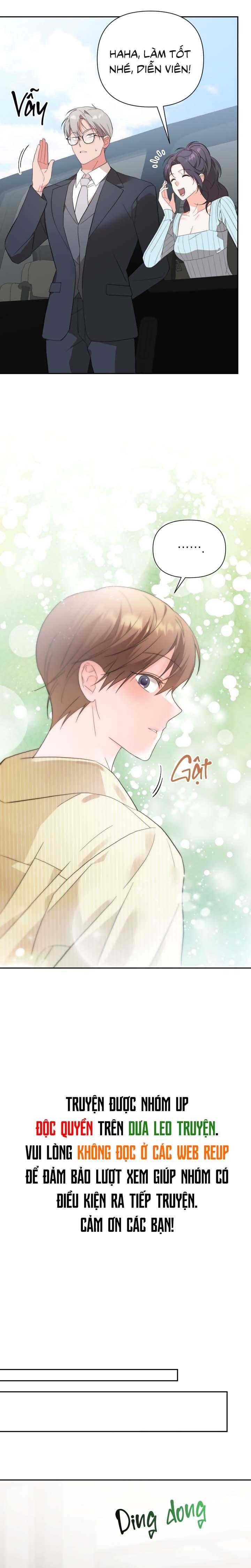 đọc truyện [vicera] Masquerade Chương 27 ảnh 4 tại Thiên Thai Truyện