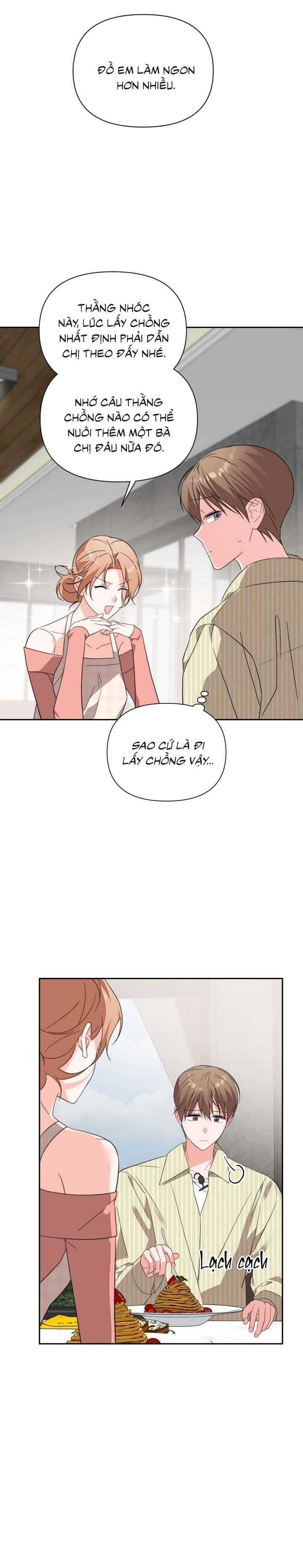 đọc truyện [vicera] Masquerade Chương 27 ảnh 22 tại Thiên Thai Truyện