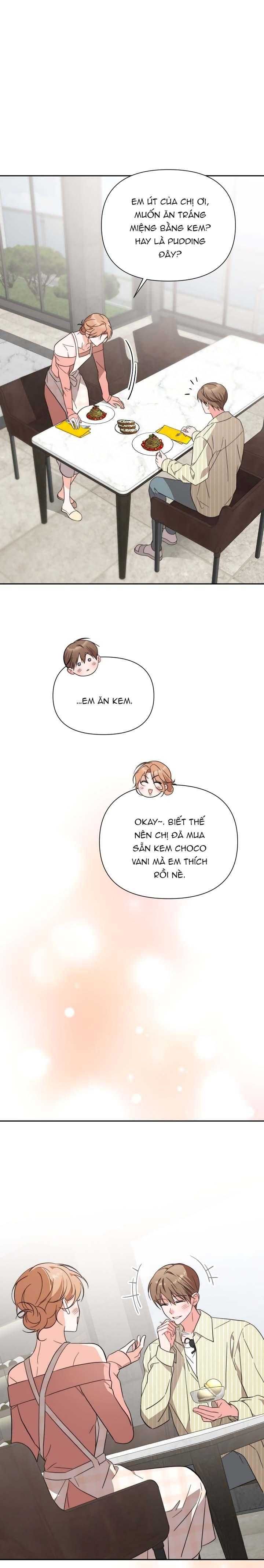 đọc truyện [vicera] Masquerade Chương 27 ảnh 24 tại Thiên Thai Truyện