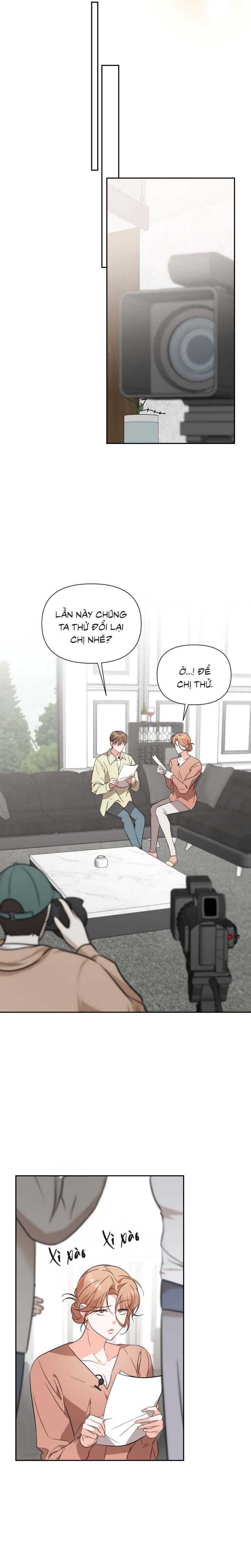 đọc truyện [vicera] Masquerade Chương 27 ảnh 26 tại Thiên Thai Truyện