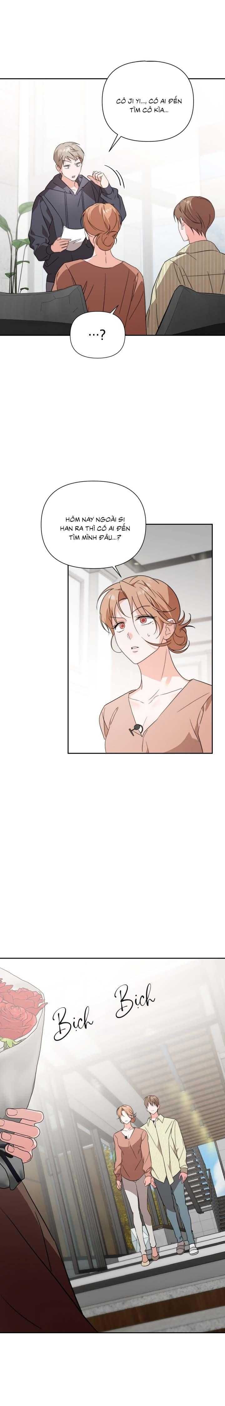 đọc truyện [vicera] Masquerade Chương 27 ảnh 27 tại Thiên Thai Truyện