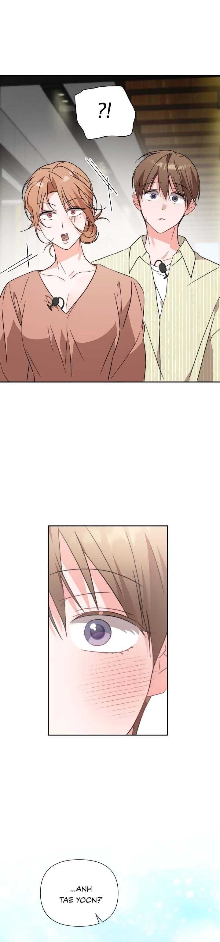 đọc truyện [vicera] Masquerade Chương 27 ảnh 28 tại Thiên Thai Truyện