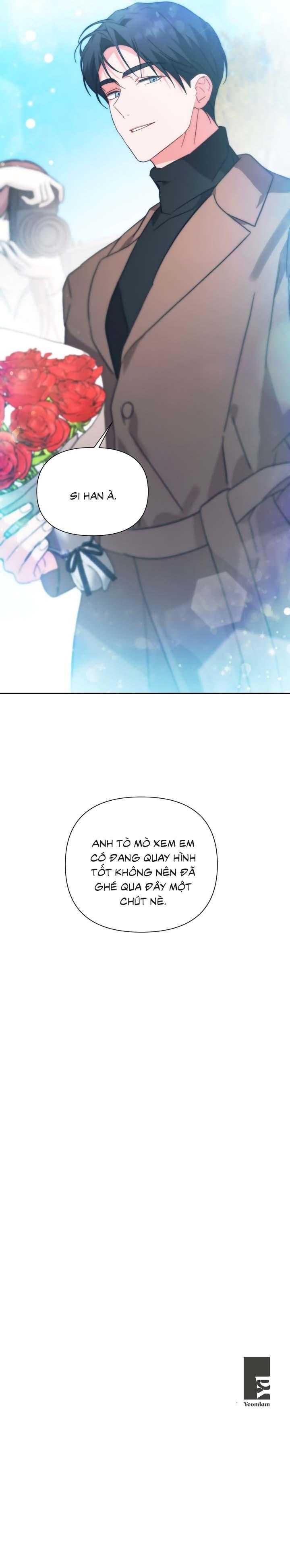 đọc truyện [vicera] Masquerade Chương 27 ảnh 29 tại Thiên Thai Truyện