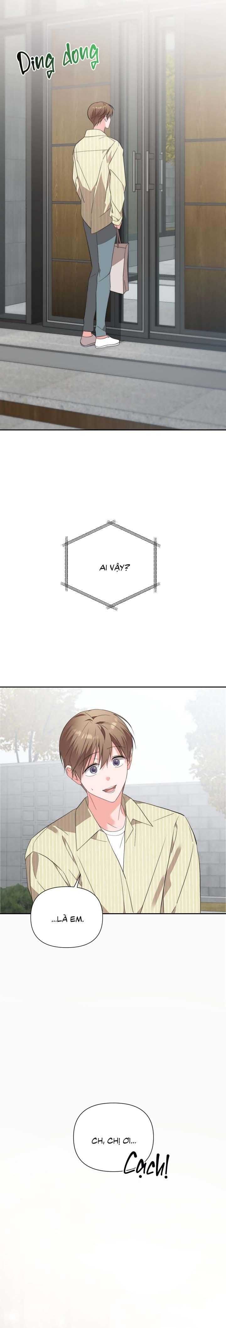 đọc truyện [vicera] Masquerade Chương 27 ảnh 5 tại Thiên Thai Truyện