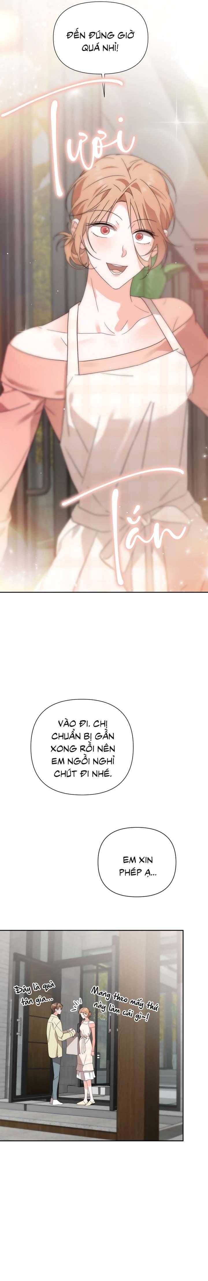 đọc truyện [vicera] Masquerade Chương 27 ảnh 6 tại Thiên Thai Truyện