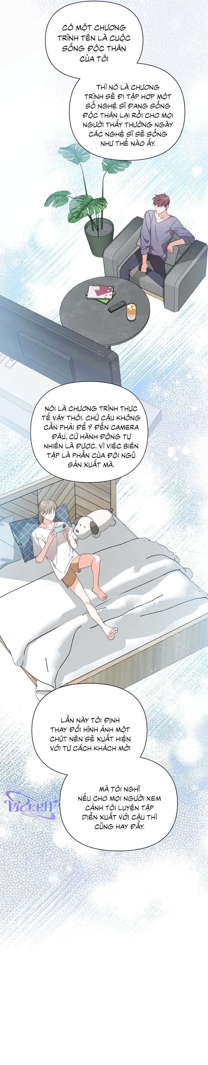 đọc truyện [vicera] Masquerade Chương 27 ảnh 9 tại Thiên Thai Truyện