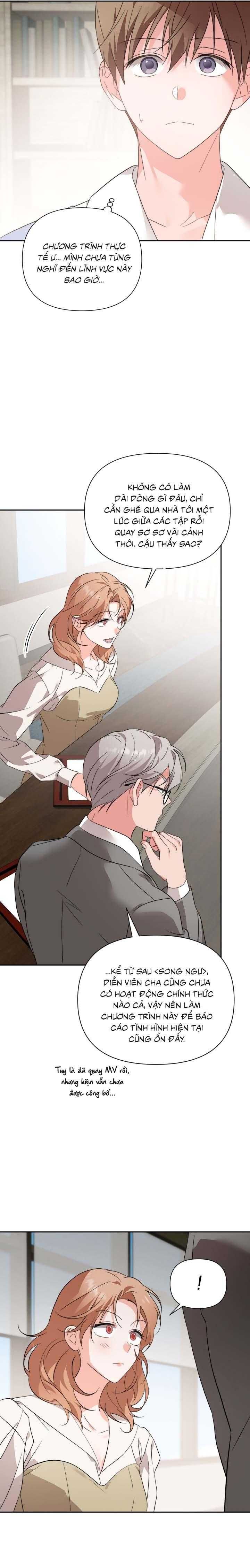 đọc truyện [vicera] Masquerade Chương 27 ảnh 10 tại Thiên Thai Truyện