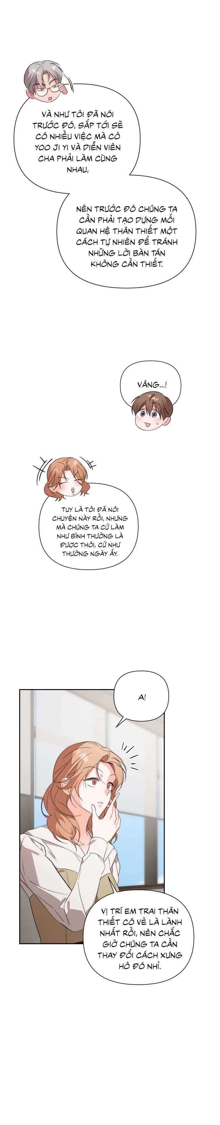 đọc truyện [vicera] Masquerade Chương 27 ảnh 11 tại Thiên Thai Truyện