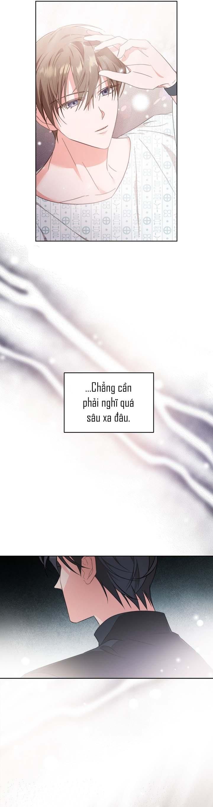 đọc truyện [vicera] Masquerade Chương 6 ảnh 27 tại Giả Dược