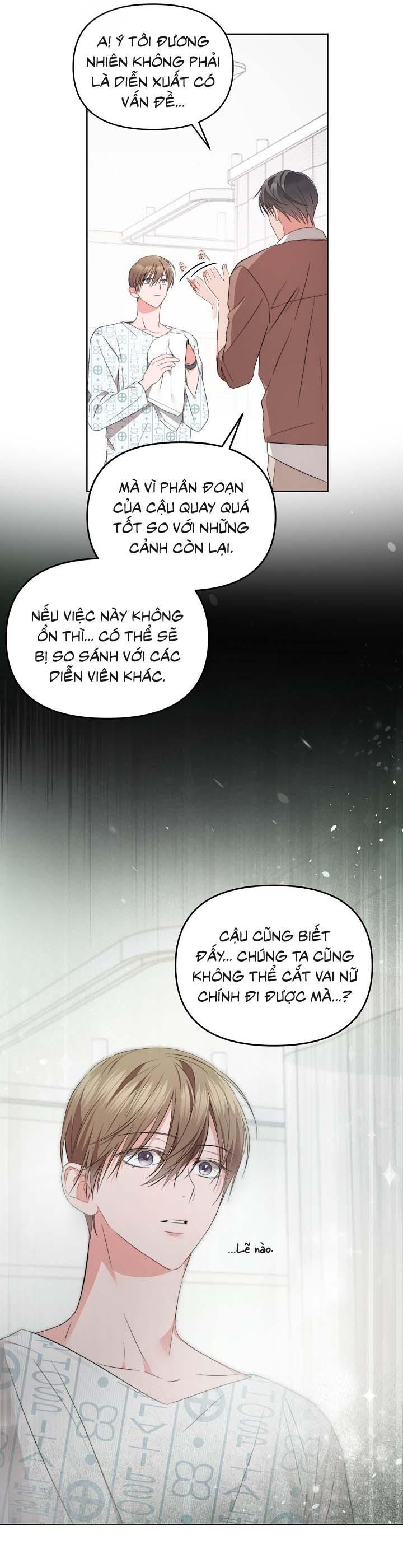 đọc truyện [vicera] Masquerade Chương 7 ảnh 13 tại Giả Dược