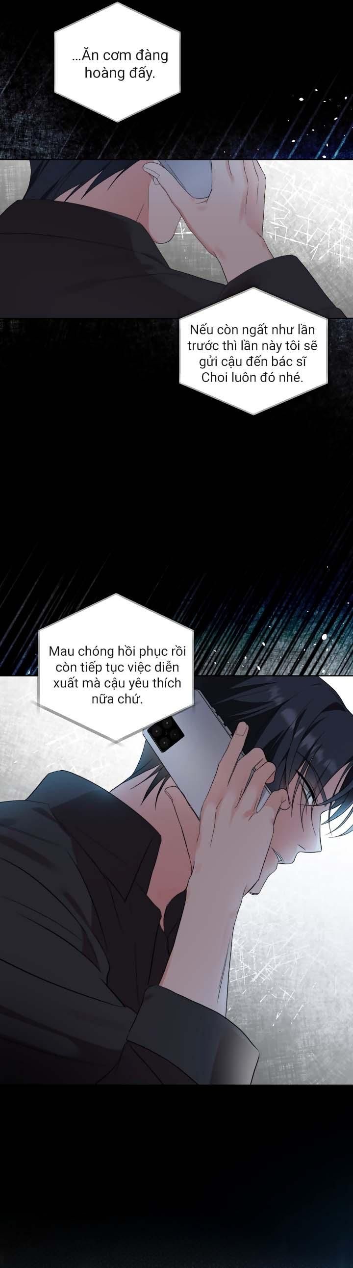 đọc truyện [vicera] Masquerade Chương 8 ảnh 34 tại Giả Dược