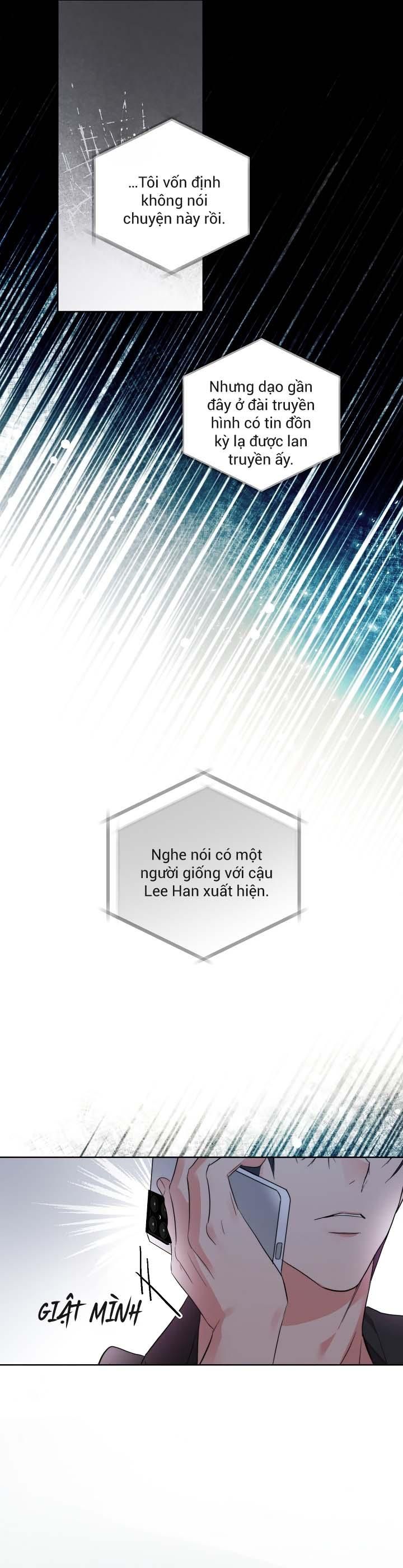 đọc truyện [vicera] Masquerade Chương 8 ảnh 36 tại Giả Dược