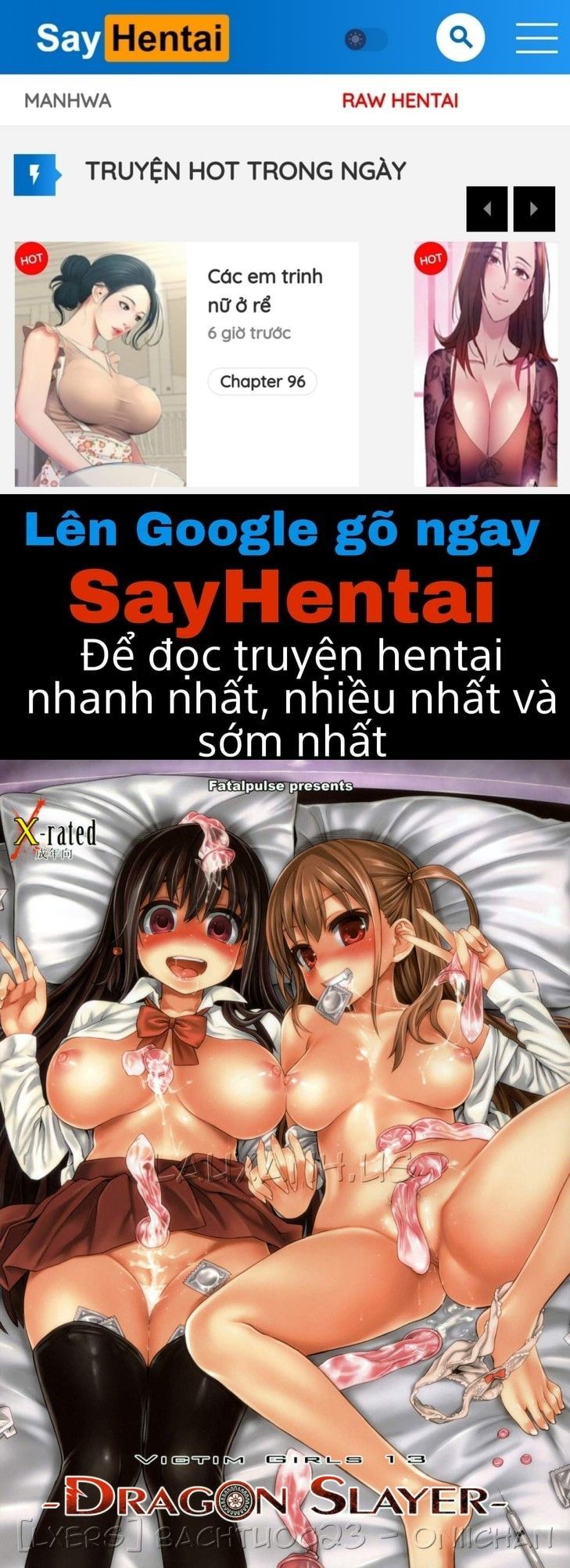 đọc truyện Victim Girls 13 Oneshot ảnh 1 tại Giả Dược