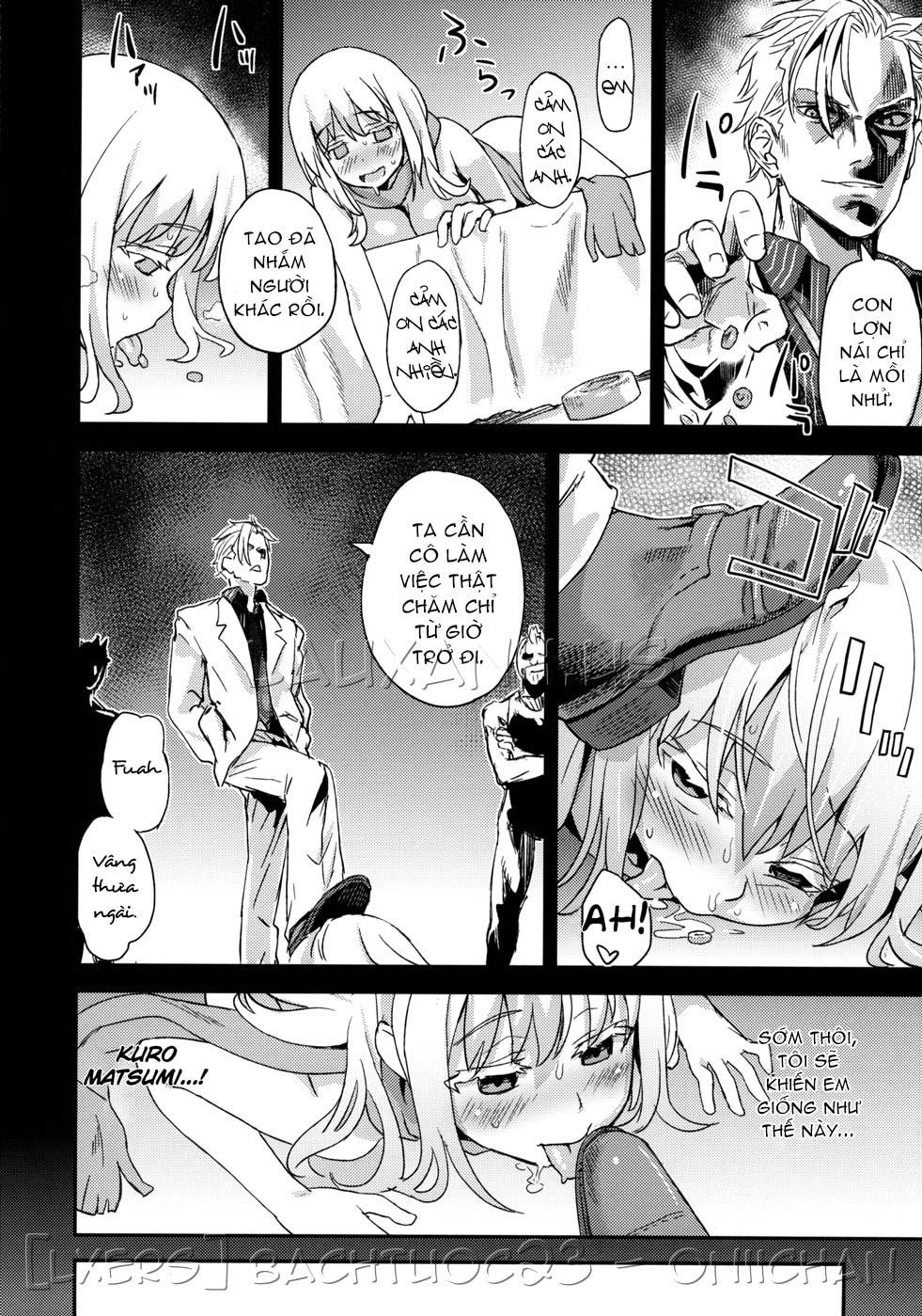 đọc truyện Victim Girls 13 Oneshot ảnh 11 tại Giả Dược