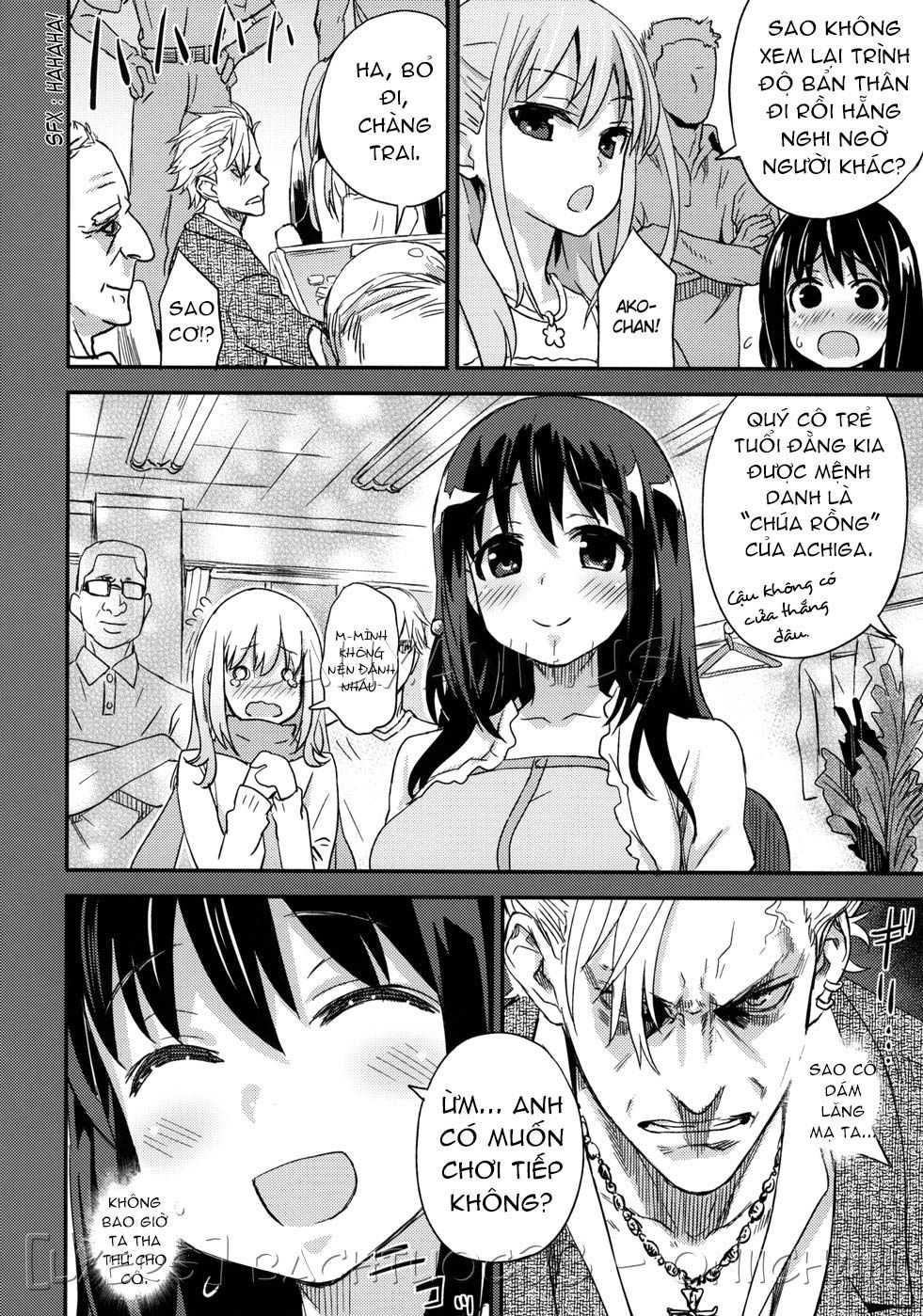 đọc truyện Victim Girls 13 Oneshot ảnh 13 tại Giả Dược