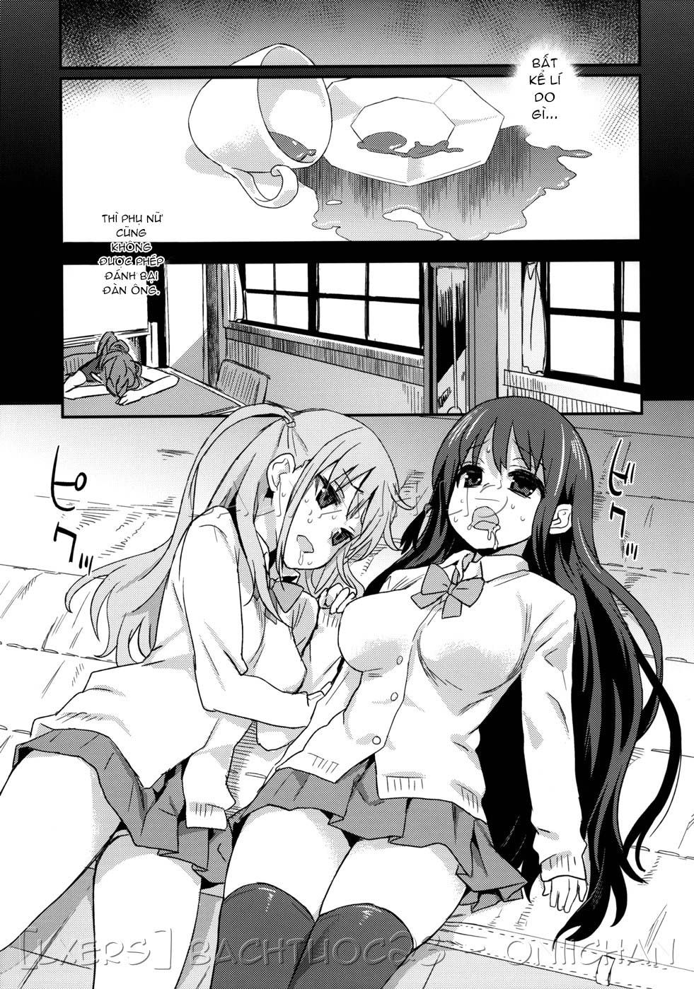 đọc truyện Victim Girls 13 Oneshot ảnh 14 tại Giả Dược