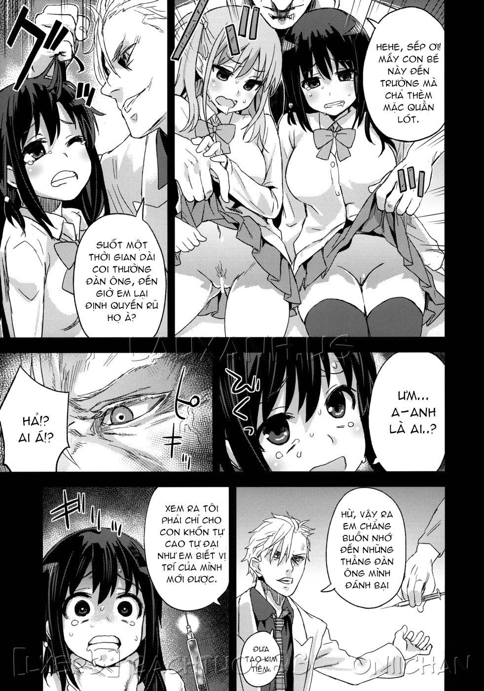 đọc truyện Victim Girls 13 Oneshot ảnh 16 tại Giả Dược
