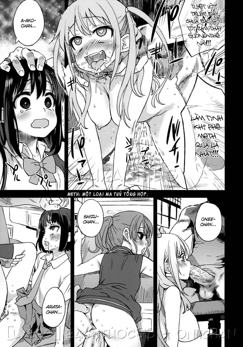 đọc truyện Victim Girls 13 Oneshot ảnh 22 tại Giả Dược