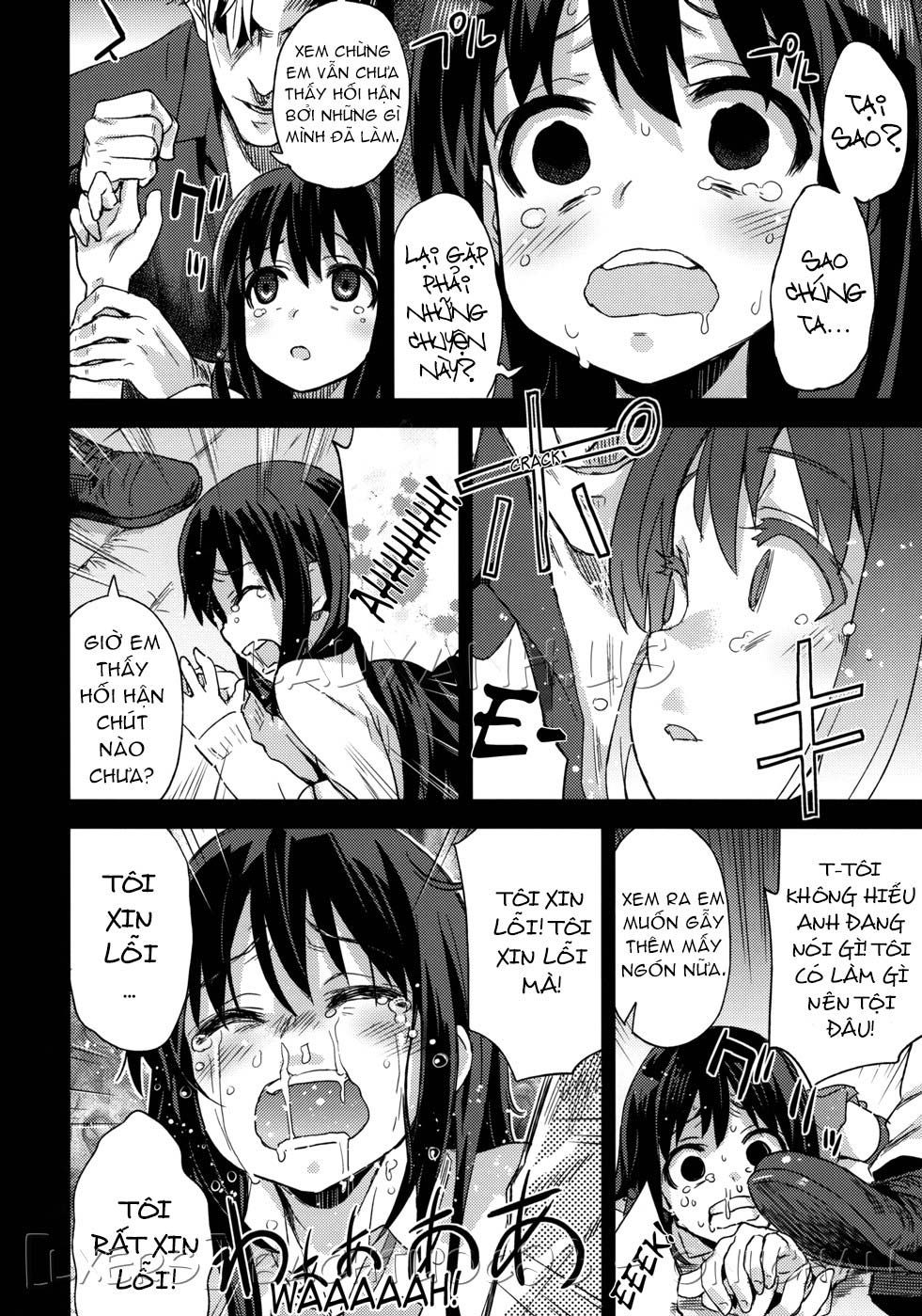 đọc truyện Victim Girls 13 Oneshot ảnh 23 tại Giả Dược