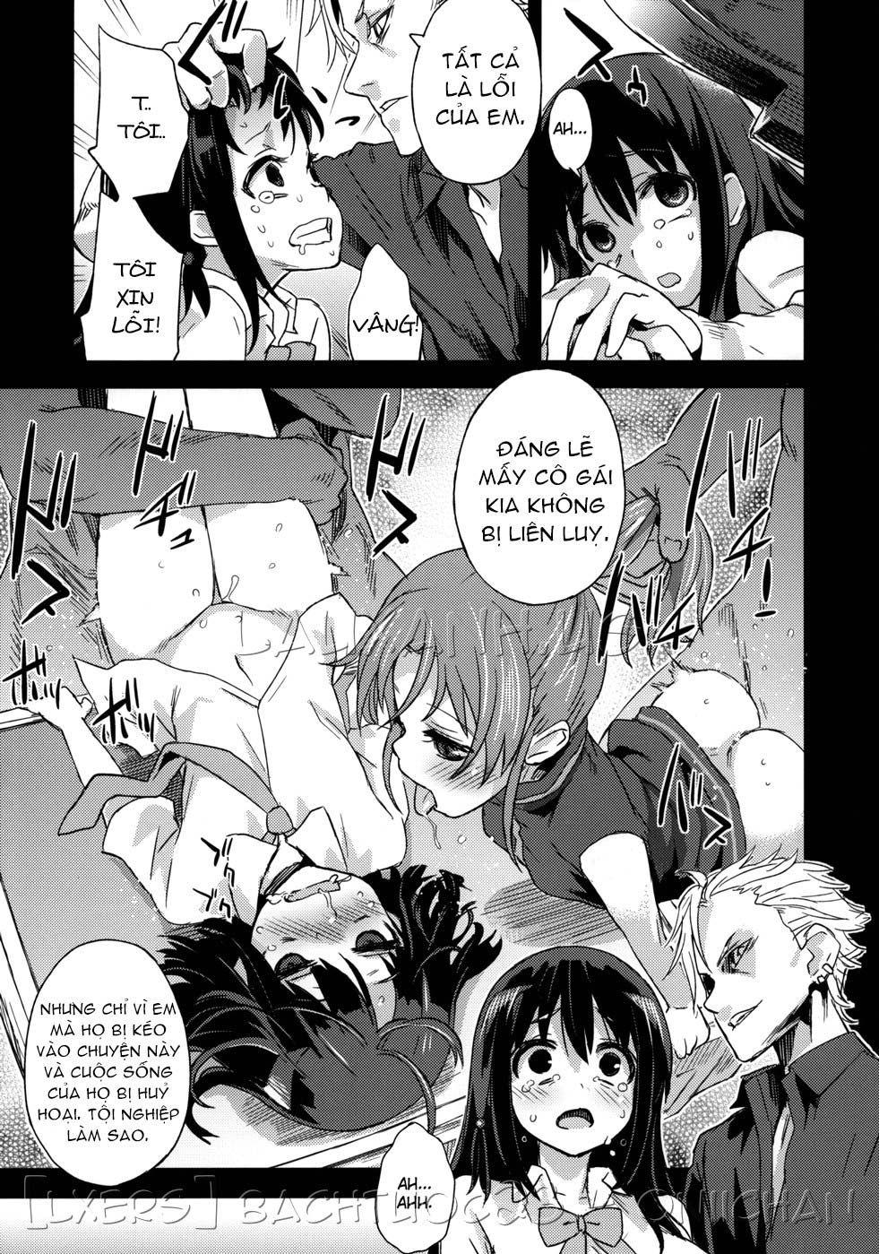 đọc truyện Victim Girls 13 Oneshot ảnh 24 tại Giả Dược
