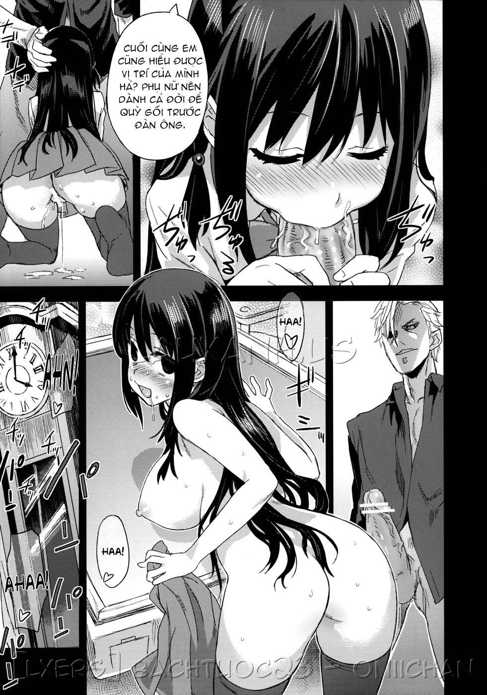 đọc truyện Victim Girls 13 Oneshot ảnh 30 tại Giả Dược