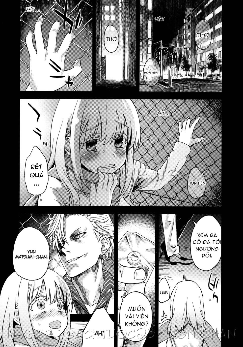 đọc truyện Victim Girls 13 Oneshot ảnh 4 tại Giả Dược