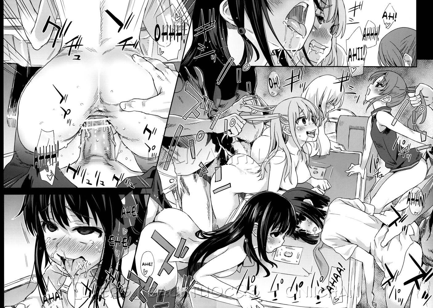 đọc truyện Victim Girls 13 Oneshot ảnh 31 tại Giả Dược