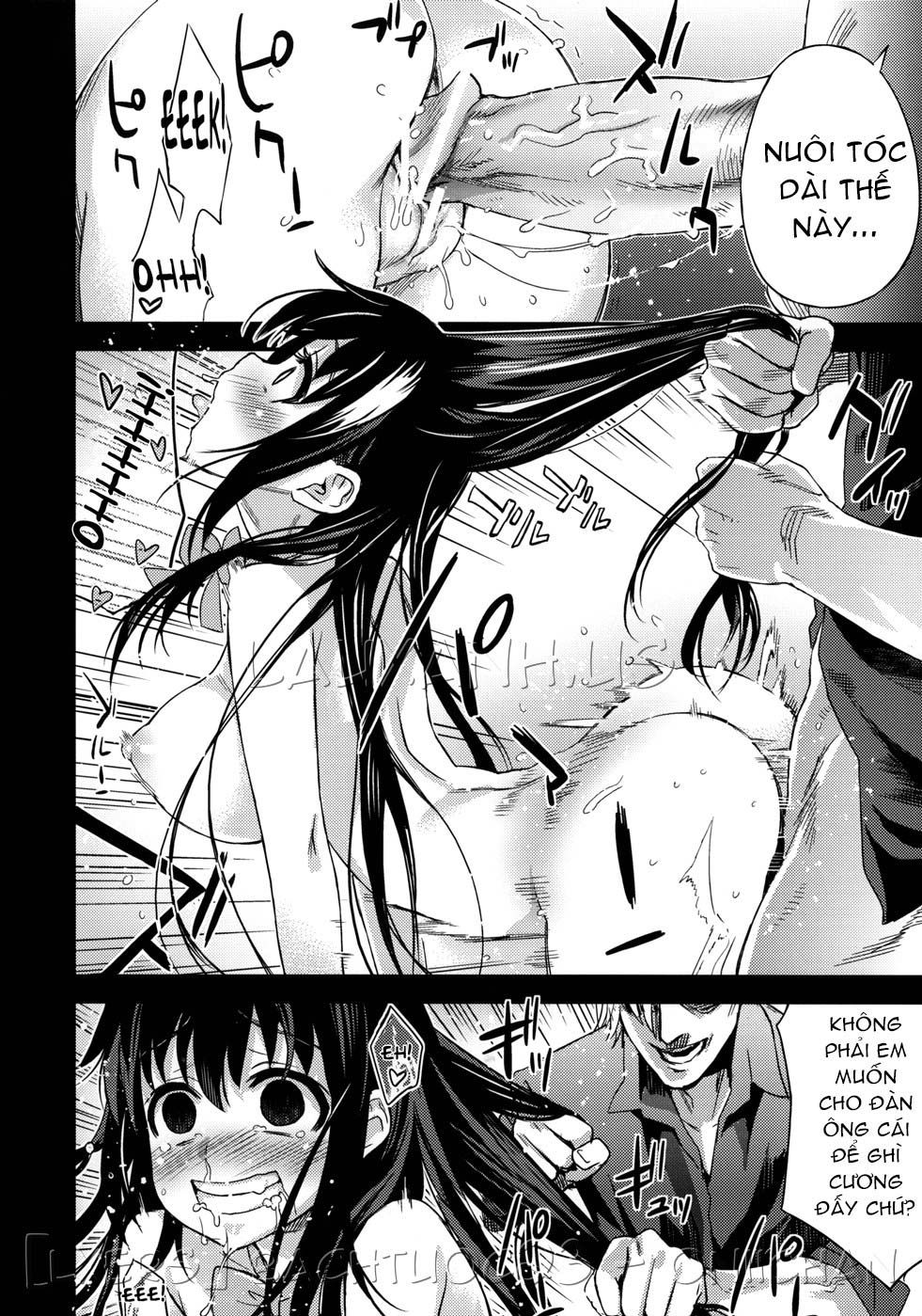 đọc truyện Victim Girls 13 Oneshot ảnh 33 tại Giả Dược