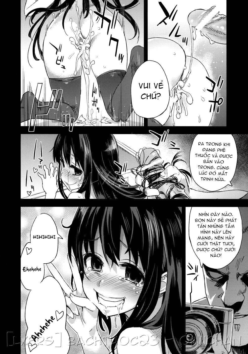 đọc truyện Victim Girls 13 Oneshot ảnh 37 tại Giả Dược