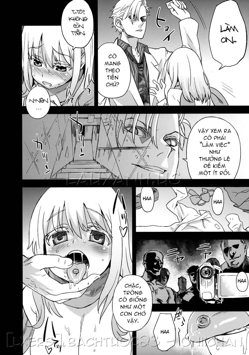 đọc truyện Victim Girls 13 Oneshot ảnh 5 tại Giả Dược