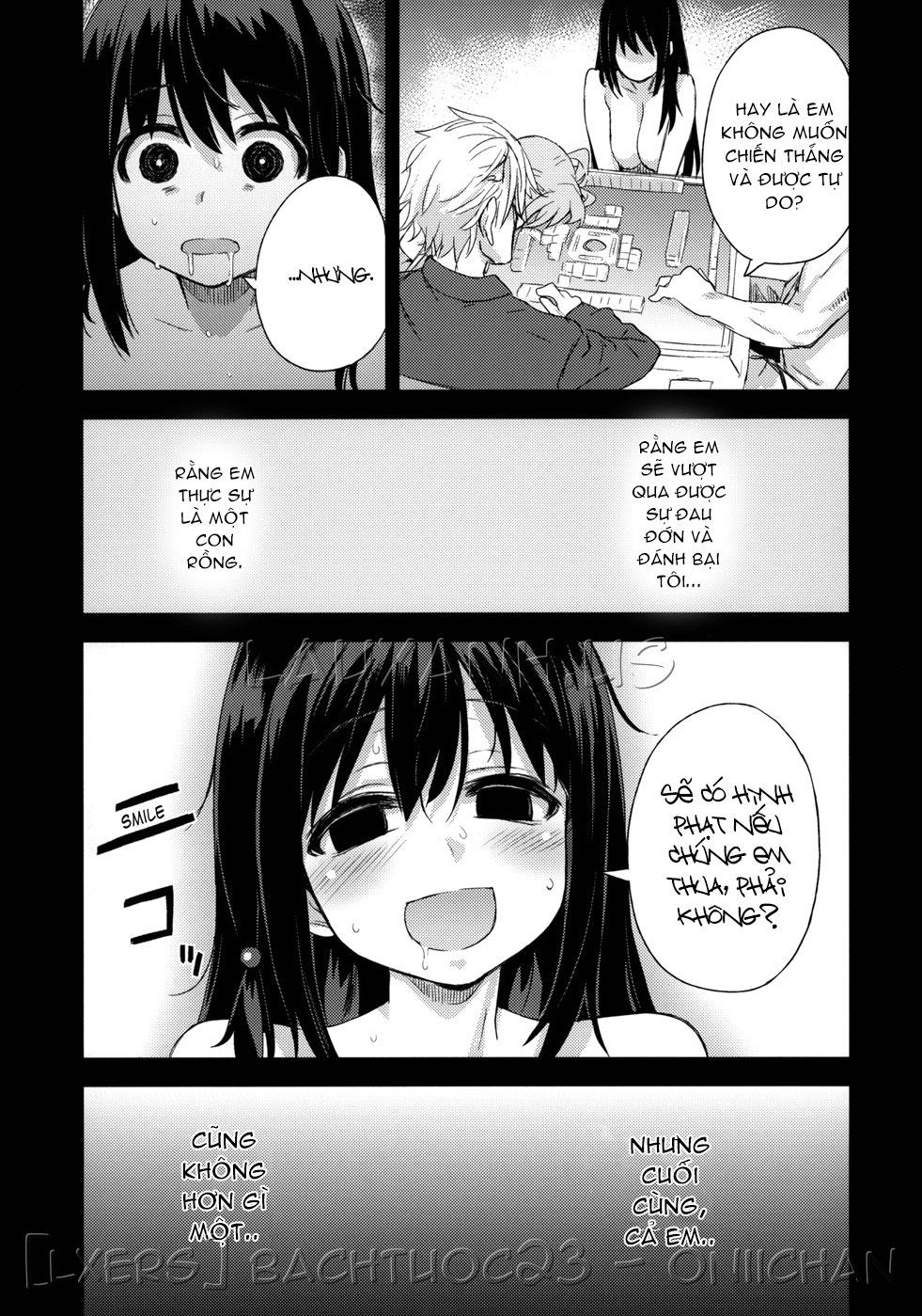 đọc truyện Victim Girls 13 Oneshot ảnh 42 tại Giả Dược