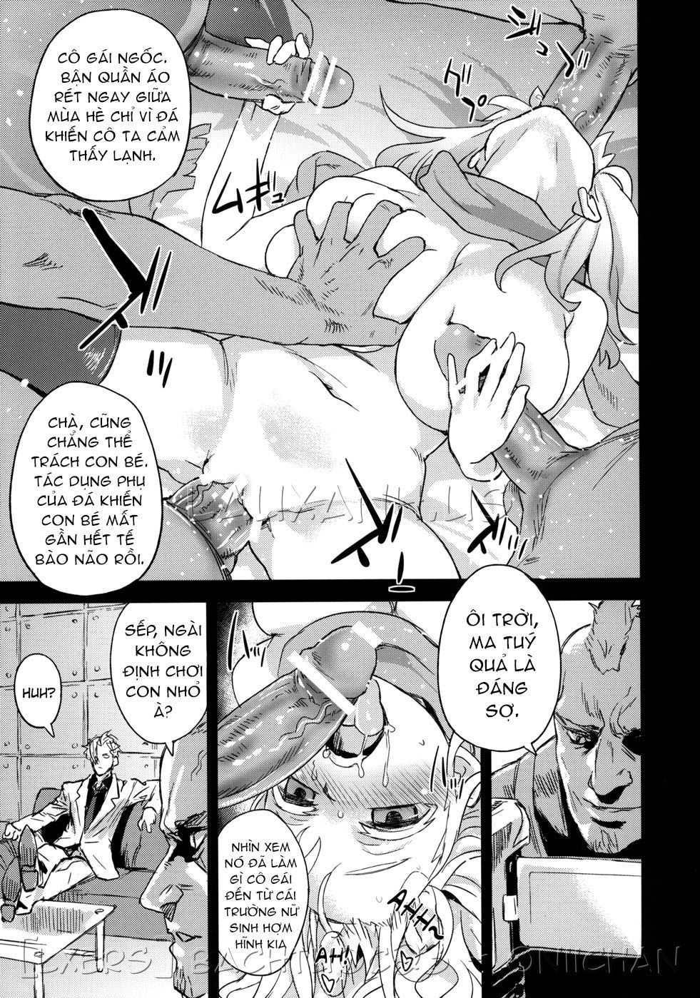 đọc truyện Victim Girls 13 Oneshot ảnh 8 tại Giả Dược